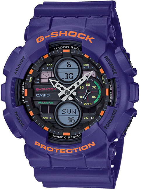Casio The G G-Shock GA-140-6AER (411)