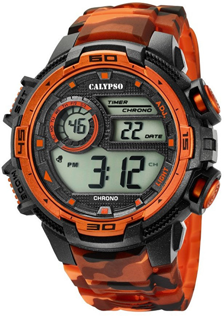 Calypso Digital for Man K5723 5