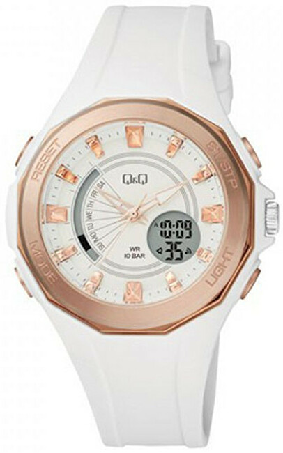 Q & Q Kombinované hodinky GW91J001