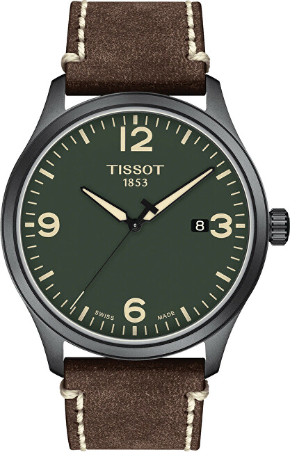 Tissot Gent XL Classic T116.410.36.097.00