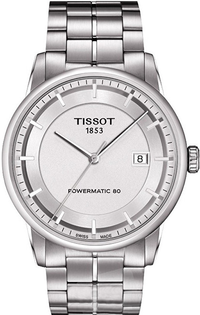 Tissot Luxury Powermatic 80 T086.407.11.031.00