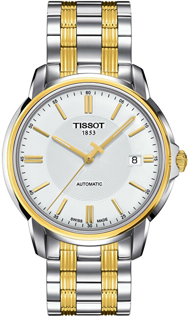 Tissot T-Classic Automatics III DATE T0654072203100