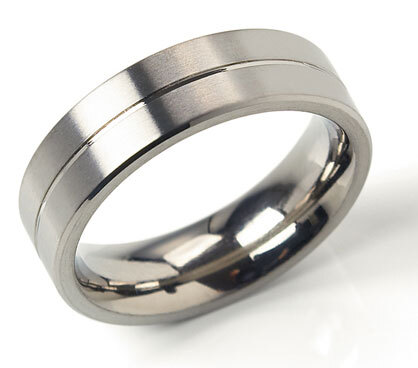 Boccia Titanium Snubný prsteň 0101-22 53 mm