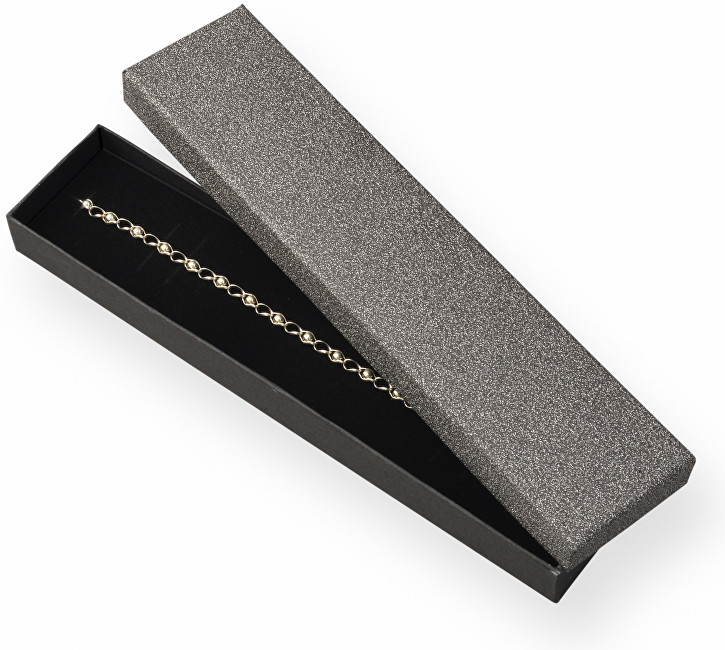 JK Box Elegantná darčeková krabička na náramok MG-9   A25
