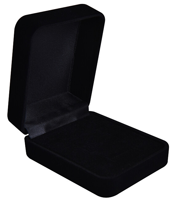 JK Box Elegantná darčeková krabička na súpravu šperkov HB-6   A25