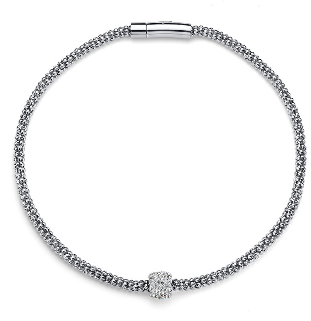 Oliver Weber Trblietavý náhrdelník s kryštálmi Swarovski Closer 12154