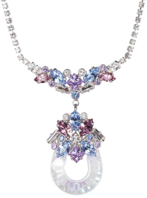 Preciosa Luxusné náhrdelník Florence by Marta 2340 70