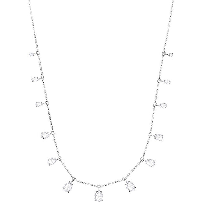 Swarovski Trblietavý náhrdelník Attract 5384371