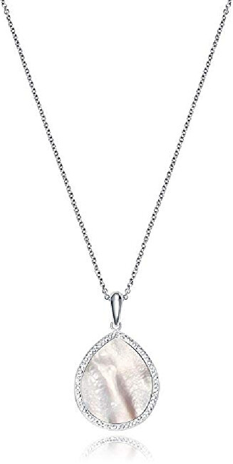 Viceroy Dámsky náhrdelník s kryštálmi Chic 75074C01000