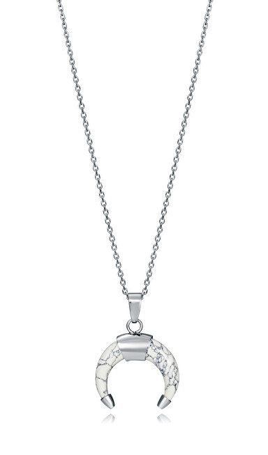 Viceroy Štýlový náhrdelník s príveskom 75206C01000