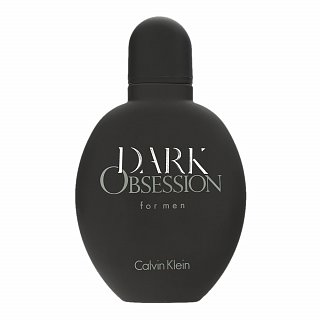 Calvin Klein Dark Obsession toaletná voda pre mužov 125 ml