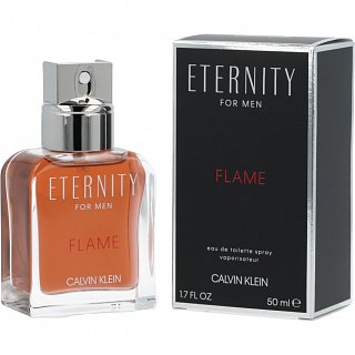 Calvin Klein Eternity Flame for Men toaletná voda pre mužov 50 ml