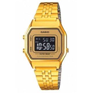 Dámske hodinky Casio LA680WGA-9BDF