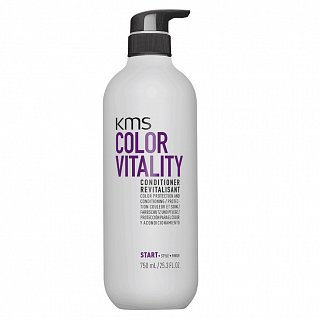 KMS Color Vitality Conditioner ochranný kondicionér pre farbené vlasy 750 ml