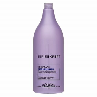 L´Oréal Professionnel Série Expert Liss Unlimited Shampoo šampón pre nepoddajné vlasy 1500 ml