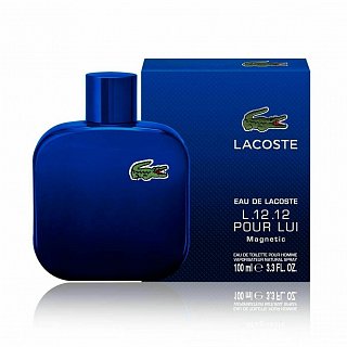 Lacoste Eau de Lacoste L.12.12 Pour Lui Magnetic toaletná voda pre ženy 100 ml