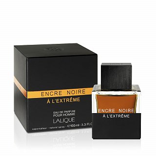Lalique Encre Noire A LExtreme parfémovaná voda pre mužov 100 ml