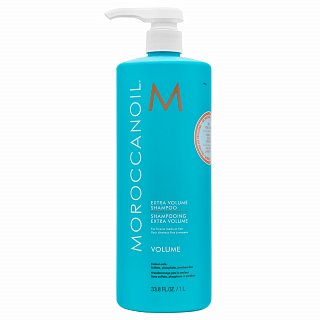 Moroccanoil Extra Volume Shampoo šampón pre jemné vlasy bez objemu 1000 ml