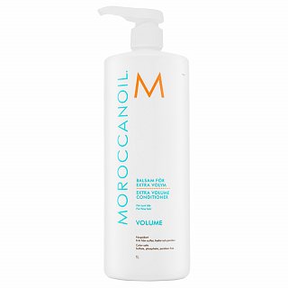 Moroccanoil Volume Extra Volume Conditioner kondicionér pre jemné vlasy bez objemu 1000 ml