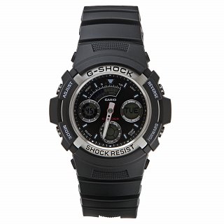 Pánske hodinky Casio AW-590-1A