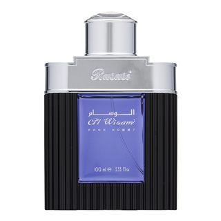 Rasasi Al Wisam Evening parfémovaná voda pre mužov 100 ml
