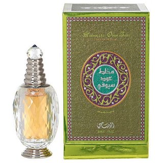 Rasasi Mukhallat Oudh Siufi parfémovaná voda unisex 30 ml