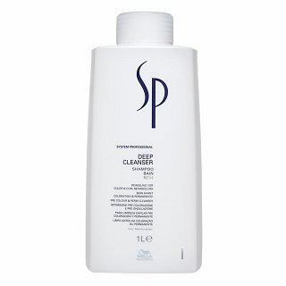 Wella Professionals SP Expert Kit Deep Cleanser Shampoo hĺbkovo čistiaci šampón 1000 ml