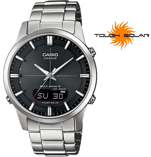 Casio Lineage LCW-M170D-1AER (431)
