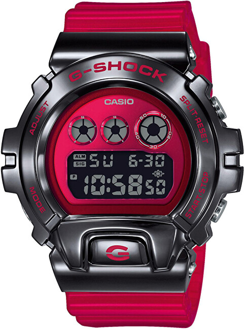 Casio The G G-SHOCK Metal Covered Release 25th Anniversary Edition GM-6900B-4ER (082)