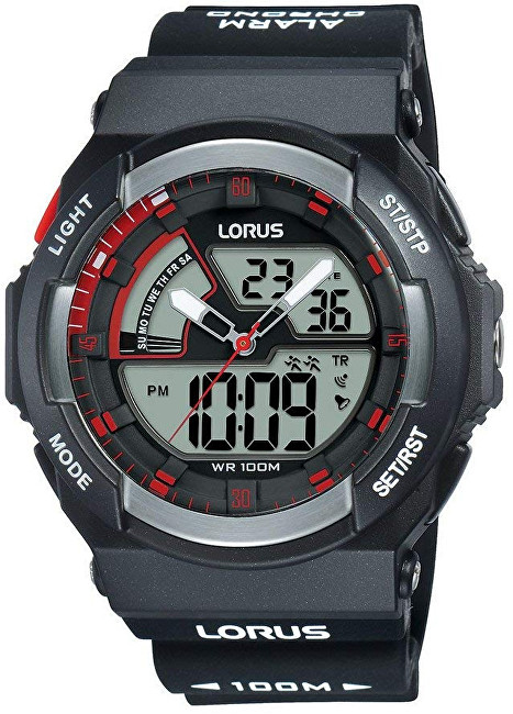 Lorus Kombinované hodinky R2321MX9