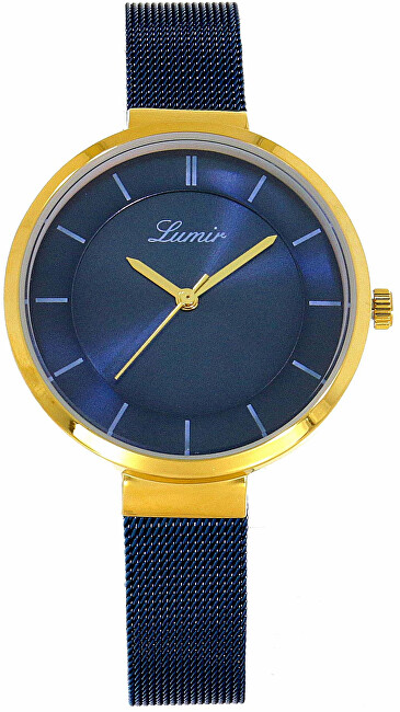 Lumir Analogové hodinky 111484D