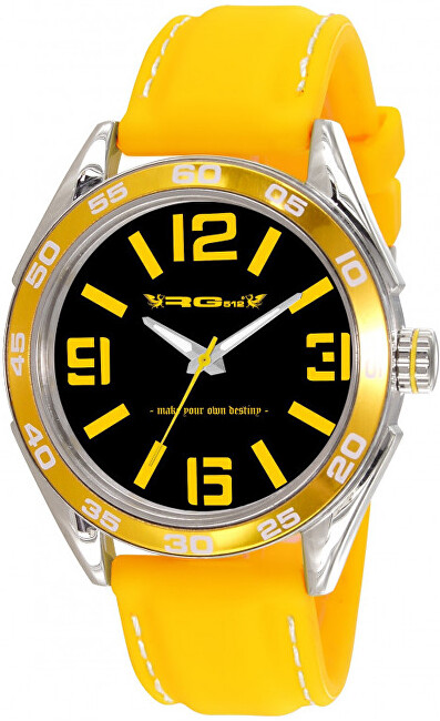 RG512 Analogové hodinky G72089-204