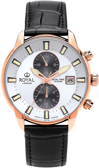 Royal London Analogové hodinky 41395-04