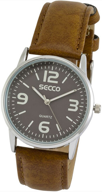 Secco Pánské analogové hodinky S A5012,1-205