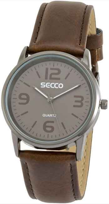 Secco Pánské analogové hodinky S A5012,1-405