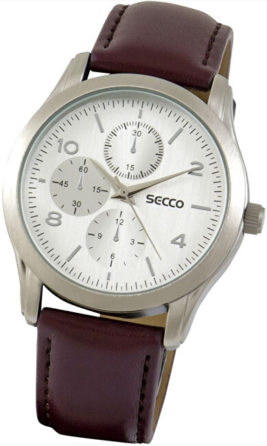 Secco Pánské analogové hodinky S A5044,1-214