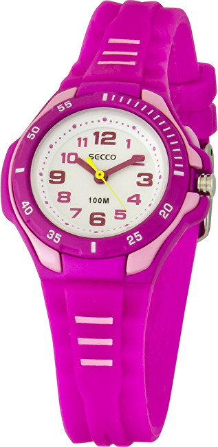 Secco Dětské analogové hodinky S DWV-004