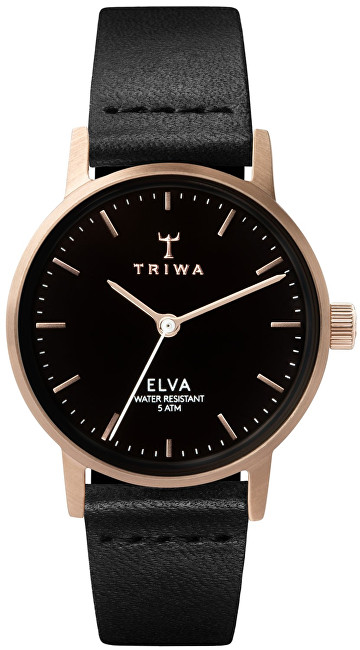Triwa ELVA Black Petite Tärnsjö ELST102-EL010114