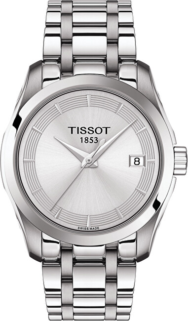 Tissot T-Classic Couturier Lady T035.210.11.031.00