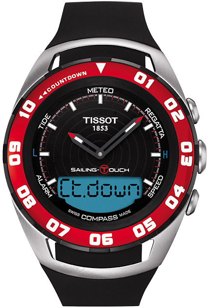Tissot Touch Sailing T056.420.27.051.00