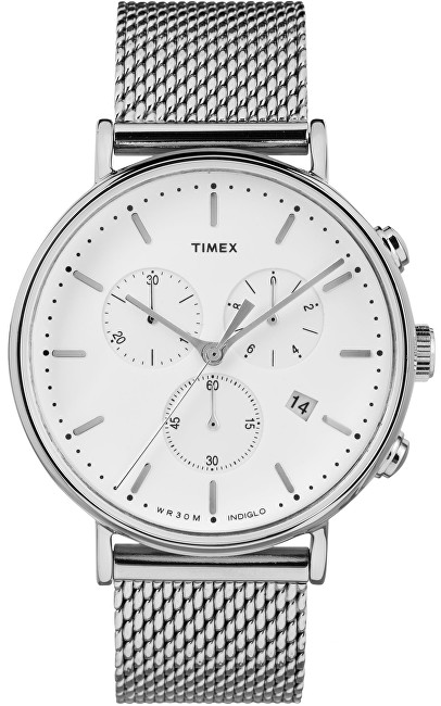 Timex Weekender Fairfield Chrono TW2R27100