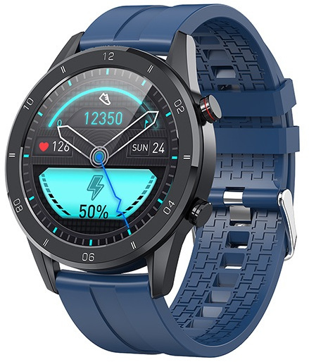 Wotchi GPS Smartwatch WO75BE - Blue