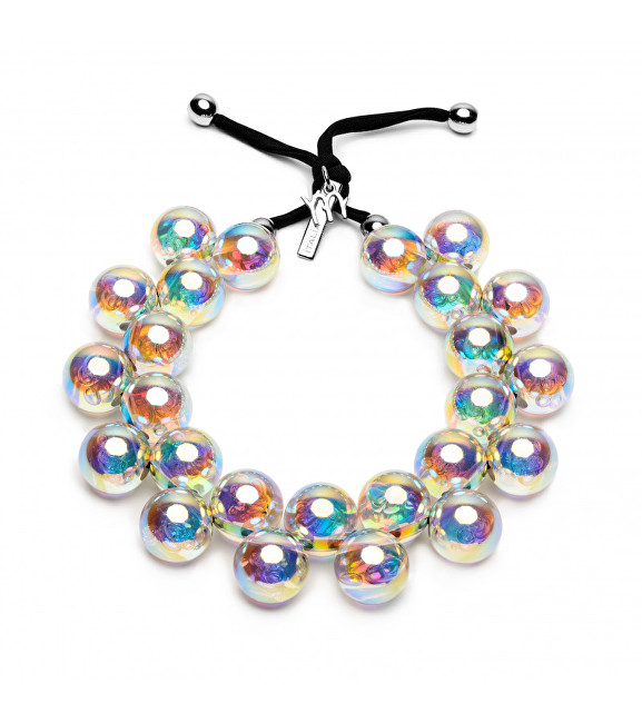 Ballsmania Originálne náhrdelník C206S Rainbow