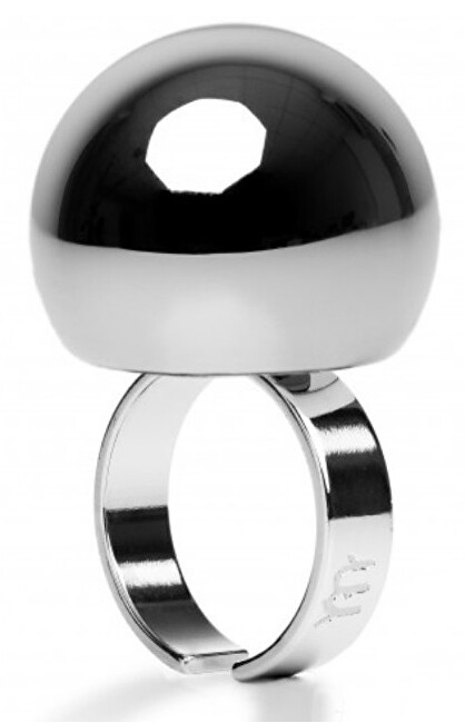 Ballsmania Originálne prsteň A100-SILVER Mirror
