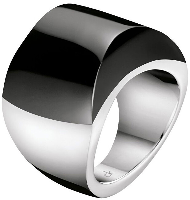 Calvin Klein Oceľový prsteň Sensory KJ79AR0102 60 mm