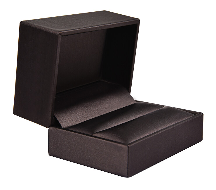 JK Box Darčeková krabička na snubné prstene ZK-7   A21