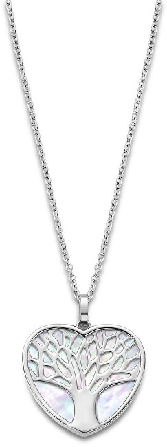 Lotus Style Štýlový náhrdelník Strom života LS2022-1   1