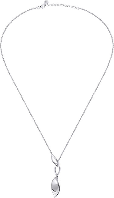 Morellato Strieborný náhrdelník Foglia SAKH27