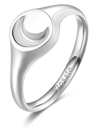 Rosato Originálne strieborný prsteň Storie RZA009 52 mm