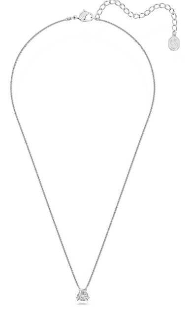 Swarovski Trblietavý náhrdelník so zirkónmi Swarovski Millenia 5628352